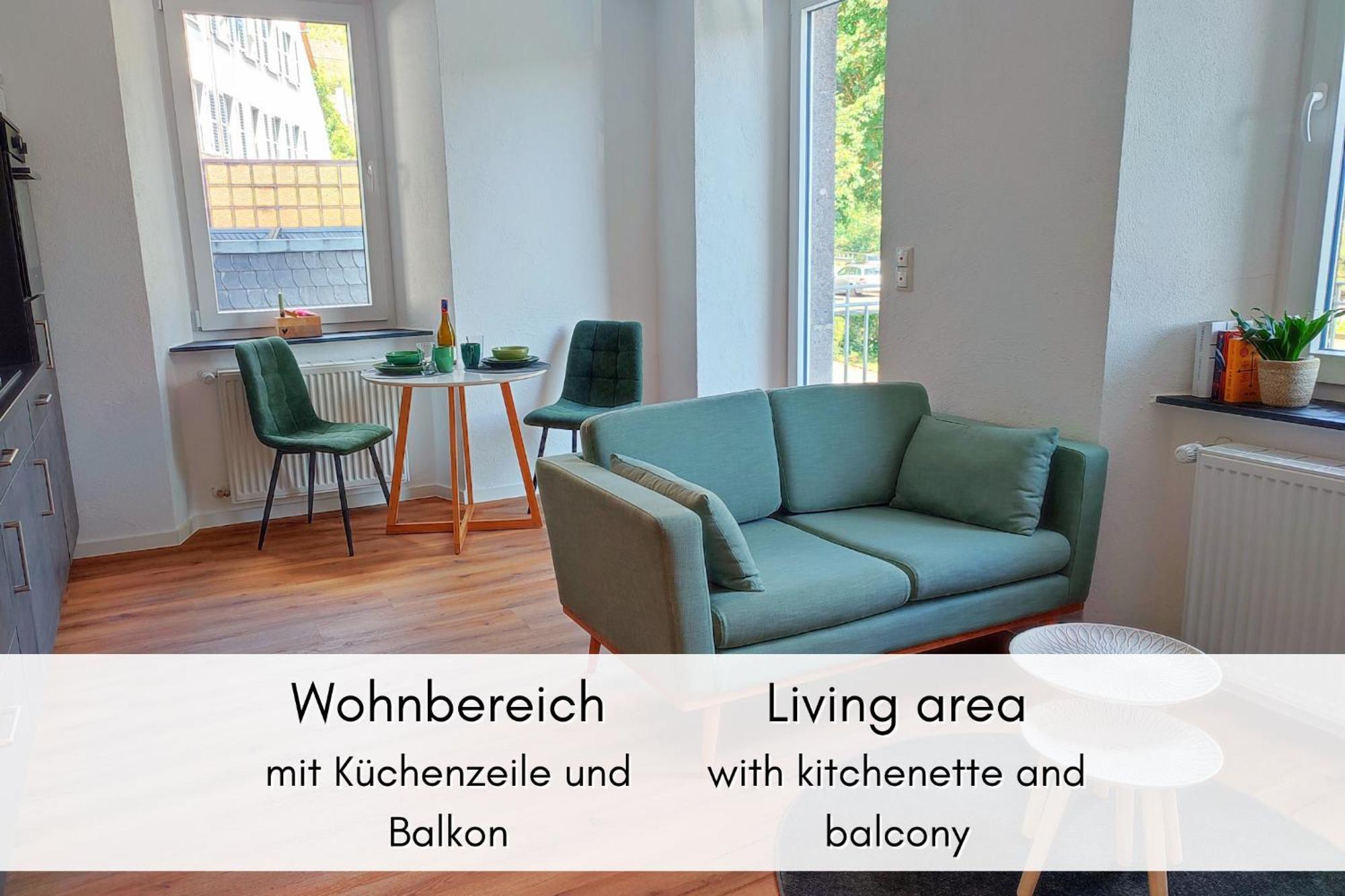 Winzerhaus Am Calmont - Charme & Moselblick Apartment Брем Екстериор снимка